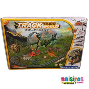 Pista Tren