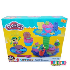 Plastilina Play Doh Postres