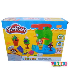 Plastilina Play Doy Máquina de Postres