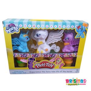 Plastilina Play Toy Unicornio
