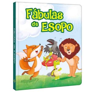 Cuentos Fábulas de Esopo