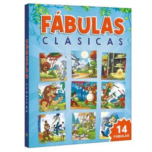 Fábulas Clásicas 14 Historias