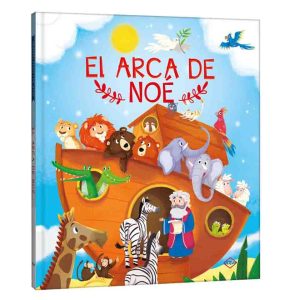 Cuentos El Arca De Noé