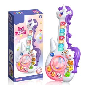 Guitarra Unicornio Musical