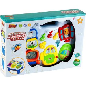 Juguete Musical Interactivo
