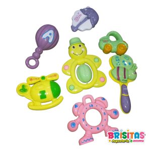 Sonajeras Bebé Mod1