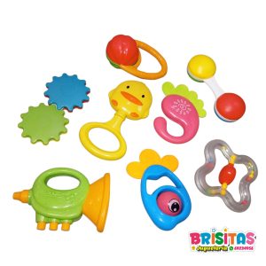 Sonajeras Bebé Mod2