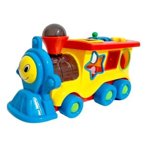 Juguete Musical Tren