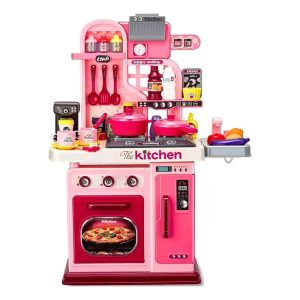 Cocina Rosa