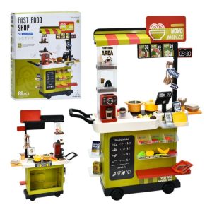 Set de Comida Rápida
