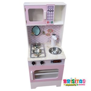 Cocina de Madera MiniChef m1