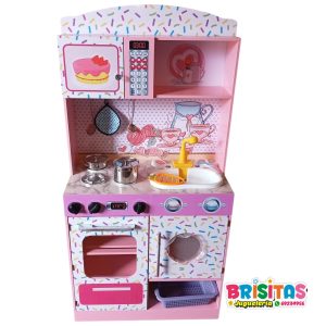 Cocina Infantil Chef Master Confeti