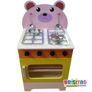 Cocina con Tematica de Oso