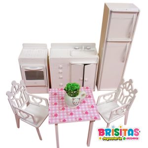 Juego de Cocina escala Barbie