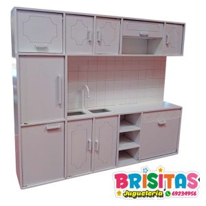 Cocina p/ Muñecas  (MDF)