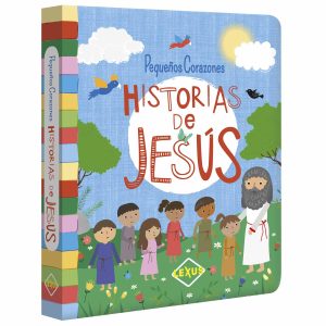 Cuento Pequeño Historias de Jesús