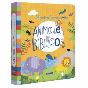 Cuento Pequeño Animales Bíblicos