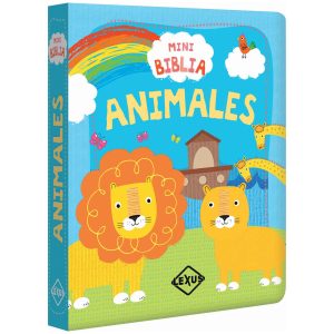 Cuento Pequeño Mini Biblia Animales