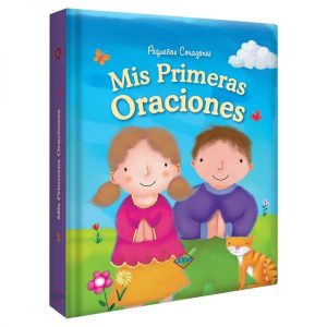 Cuento Pequeño Mis Primeras Oraciones