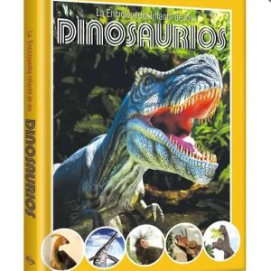 Enciclopedia Dinosaurios