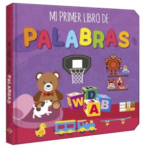 Mi Primer Libro de Palabras