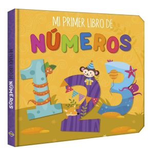 Mi Primer Libro de Números