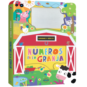 Aprende y Dibuja en la Granja