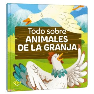 Cuento Todo Sobre Animales de Granja