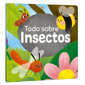 Cuento Todo Sobre Insectos