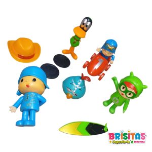 Pocoyo mod 1