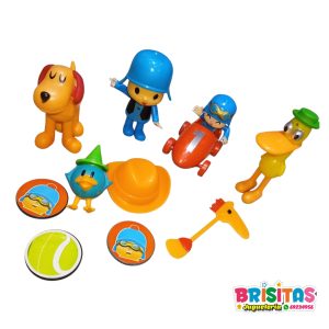 Pocoyo mod 2