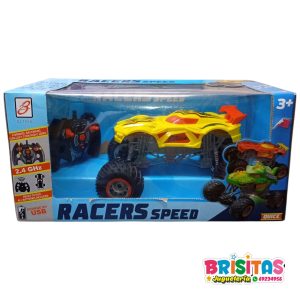 Auto a Control Remoto Racers