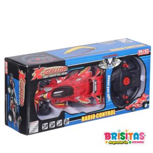 Auto a Control Remoto Gallop