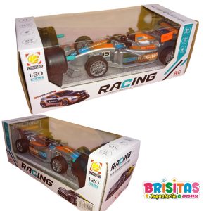 Auto a Control Remoto Racing