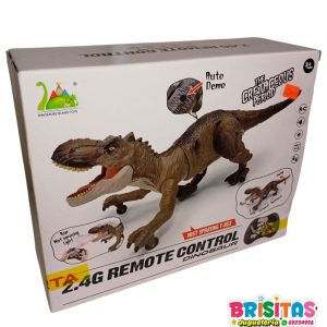 Dinosaurio a Control