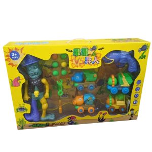 Plantas Vs Zombies Grande mod1