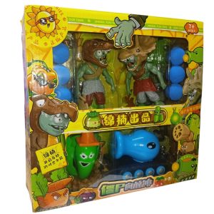 Plantas Vs Zombies
