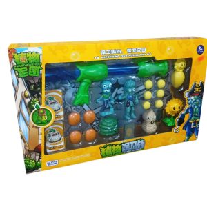 Plantas Vs Zombies Pistola