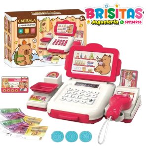Caja Registradora Capibara