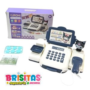 Caja Registradora Kuromi