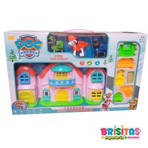 Paw Patrol Casa
