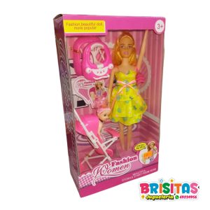 Muñeca Barbie Women