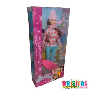 Muñeca Barbie