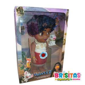 Muñeca Moana Grande