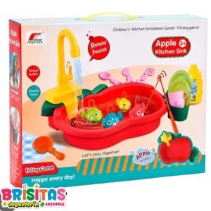 Lavaplastos Manzana
