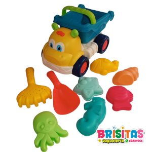 Volqueta Playero