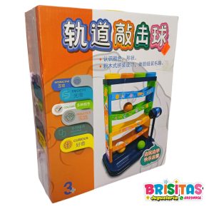 Juego Didáctico de Pelotas