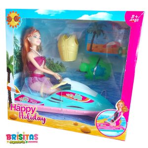 Barbie con Surf