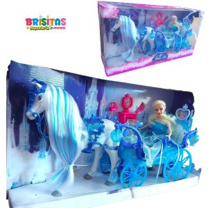 Carruaje+ Princesa