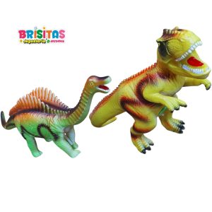 Dinosaurios de Goma